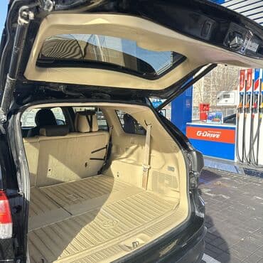 стекло на фару гольф 3: Toyota Highlander: 2018 г., 3.5 л, Автомат, Бензин, Кроссовер — 7