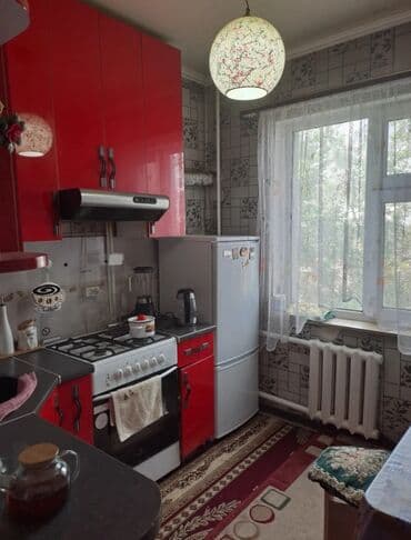 продажа 4х комнатных квартир: 2 комнаты, 48 м², 105 серия, 4 этаж, Косметический ремонт — 6