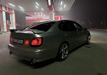 двигатель аристо: Toyota Aristo: 2005 г., 3 л, Автомат, Газ, Седан — 7