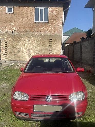 golf 3 1 8: Volkswagen Golf: 2003 г., 1.6 л, Автомат, Бензин, Хэтчбэк — 7