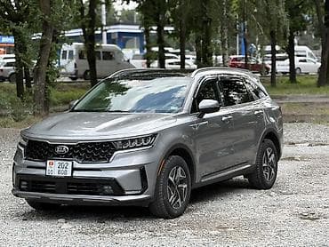 прос: Kia Sorento: 2020 г., 1.6 л, Гибрид, Кроссовер — 1