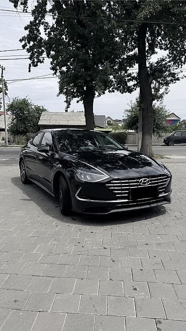 palisade 2020: Hyundai Sonata: 2022 г., 2 л, Автомат, Гибрид, Седан — 6