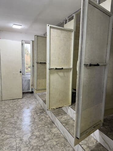 дом под бизнес бишкек: 18 м², С мебелью — 9