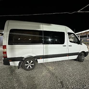 спринтер гидро насос: Mercedes-Benz Спринтер: 2008 г., 2.2 л, Автомат, Дизель, Бус — 5