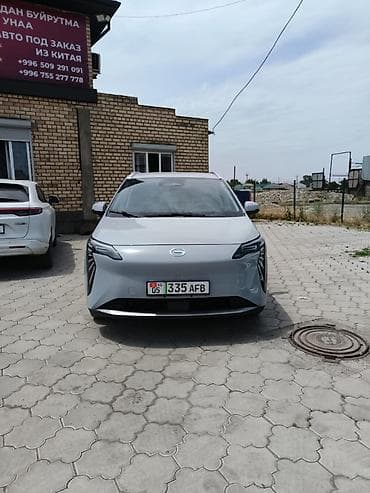 carplay android: 🚘 Продается GAC Aion Y Plus 2023 года 🔥 Свежий, стильный и — 1