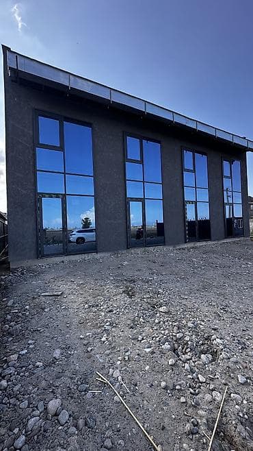 продаю дом киргизия 1: 3 комнаты, 72 м², Индивидуалка, Готовая ПСО (под самоотделку) — 3