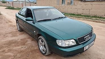 Audi A6: 1995 г., 2.6 л, Бензин, Седан — 8