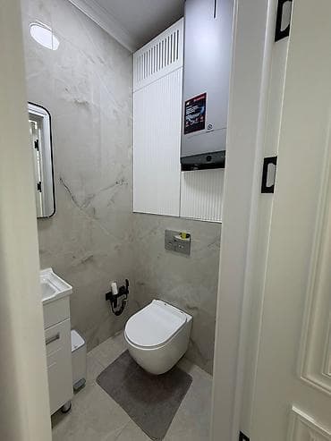 2 комнаты, 79 м², Ак-Кеме Элитка, 6 этаж — 9