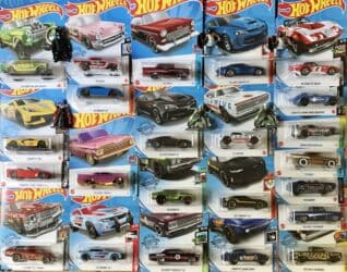 игрушечные модели машин: Машина 🚗 твоей мечты «ниссан из форсажа» gtr34,35 /собери коллекцию! — 30