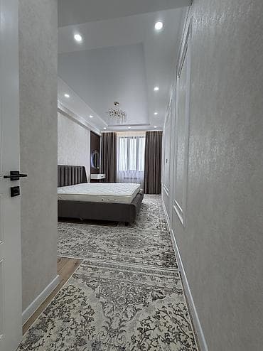 elegance stroy: 2 комнаты, 75 м², Элитка, Дизайнерский ремонт — 10
