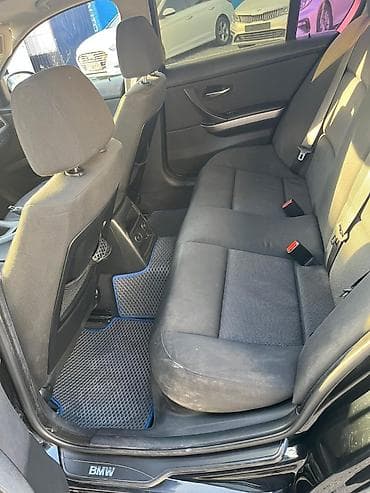 byd e9: BMW 3 series: 2005 г., 2 л, Механика, Бензин, Седан — 7