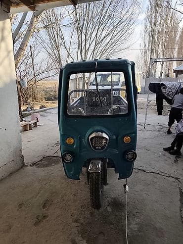 водный мото: Легкий грузовик, Стандарт — 2