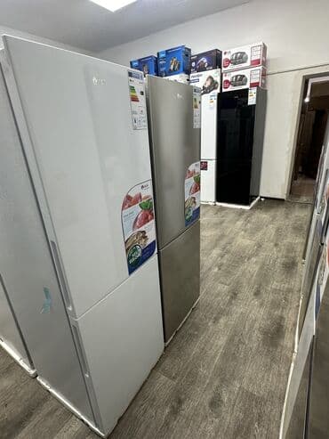 уй муздаткыч: Холодильник Avest, Новый, Двухкамерный, No frost, 60 * 55, С рассрочкой — 6