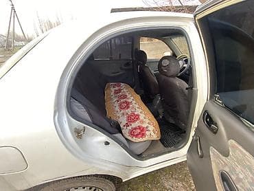 електро мото: Daewoo Lanos: 1998 г., Седан — 6