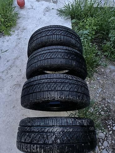 amg 210: Комплект из 4 летних шин 215/55 R17 94V. Характеристики: - Размер — 3