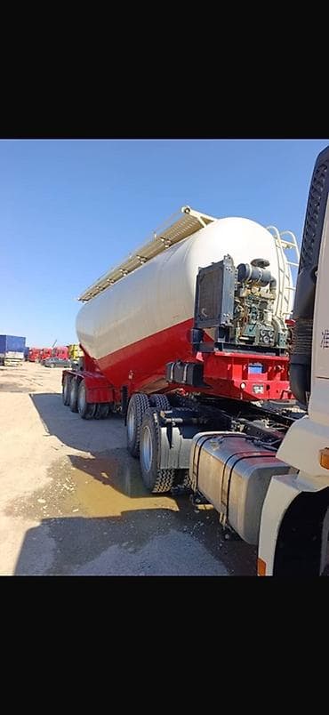 Тягач, Foton, 2024 г., Цистерна — 3