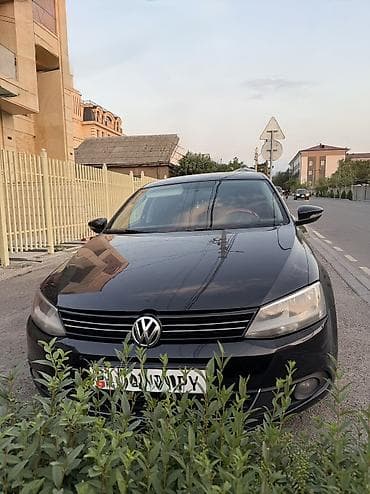 jac js6: Volkswagen Jetta: 2012 г., 1.4 л, Автомат, Бензин, Седан — 2