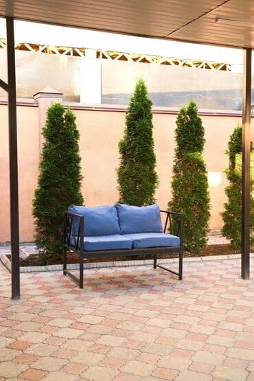 сниму дом недорого: 500 м², С мебелью — 6