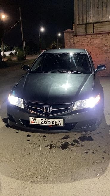 Honda Accord: 2010 г., 2 л, Автомат, Бензин, Седан — 1