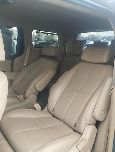 Kia: Kia Carnival: 2019 г., 2.2 л, Автомат, Дизель, Минивэн — 8