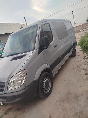 bbs rs: Mercedes-Benz Спринтер: 2010 г., 2.2 л, Механика, Дизель — 3