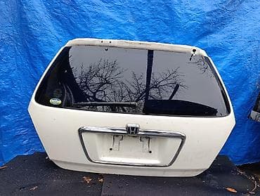 одиссей багаж: Honda — 1