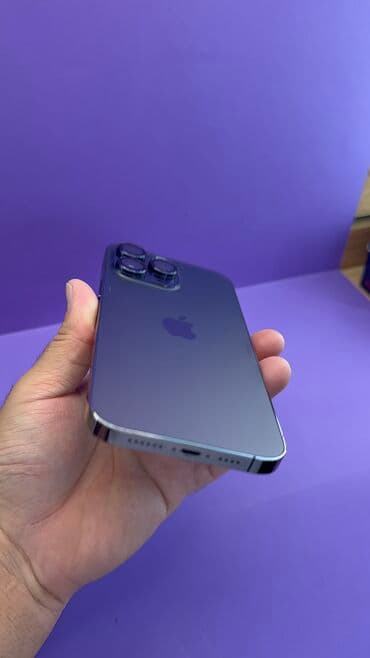 сколько стоит 14 про макс в бишкеке: IPhone 14 Pro Max, Колдонулган, 256 ГБ, 93 % — 15