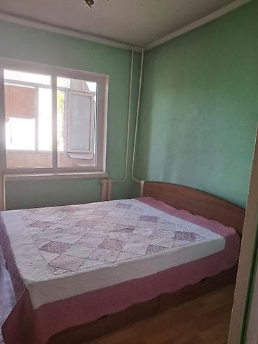 ищим квартиру: 2 комнаты, 50 м², 7 мкр 105 серия, 5 этаж, Требуется ремонт — 3
