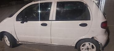 крыша на матиз: Daewoo Matiz: 1999 г., 0.8 л, Ручные, Бензин, Хэтчбэк — 5