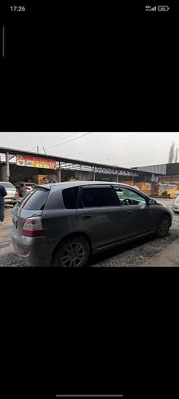 l322 дворники: Honda Civic: 2003 г., 1.7 л, Вариатор, Бензин, Хэтчбэк — 5