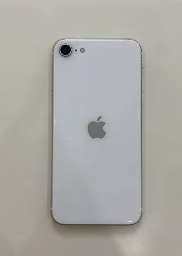iphone se цена: IPhone SE 2020, Б/у, 128 ГБ, Белый, 76 % — 1