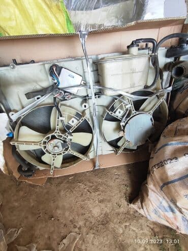 запчасти на тойота сурф в бишкеке: Переднее левое Toyota, 2005 г., Б/у, Оригинал — 11