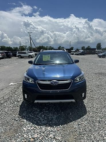 mini coper: Subaru Outback: 2020 г., 2.5 л, Вариатор, Бензин, Универсал — 1