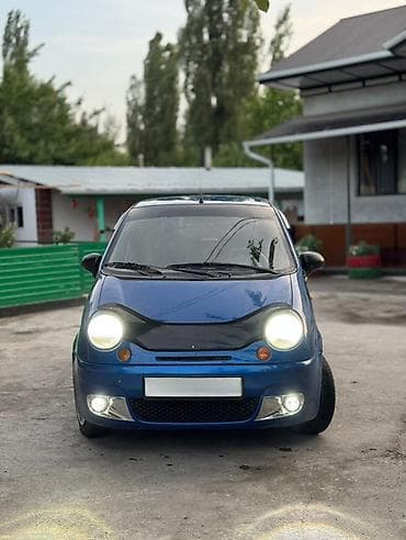 дэу матиз 1: Daewoo Matiz: 2010 г., 0.8 л, Кол менен иштөөчү, Бензин, Хетчбек — 2
