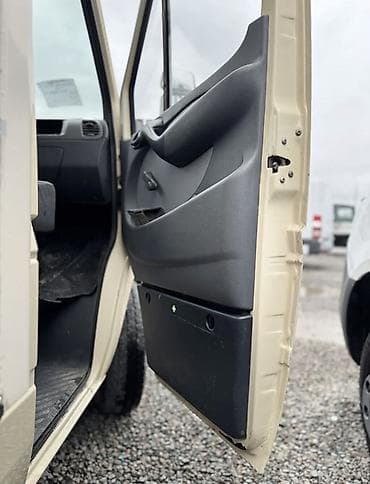 mark z: Легкий грузовик, Mercedes-Benz, Стандарт, 3 т, Б/у — 8