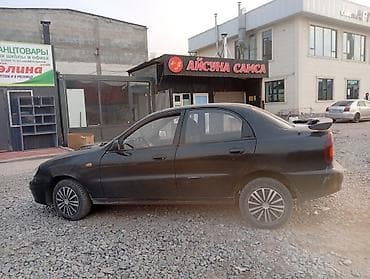 lada priors: Chevrolet Lanos: 2008 г., 1.5 л, Механика, Бензин, Седан — 2