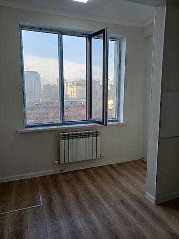 batir service: 1 комната, 48 м², Элитка, 8 этаж — 9