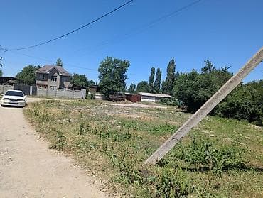 Продажа участков: 8 соток, Для строительства — 5