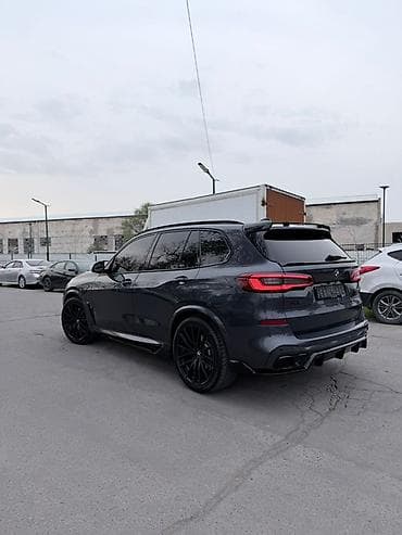 range rover 2020: BMW X5: 2019 г., 3 л, Автомат, Бензин, Кроссовер — 2