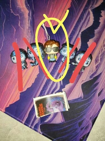 коллекционные монеты нбкр: Очень странные дела x Kinder Joy СТИВ Обмен 1 на 1 на любую цветную — 1