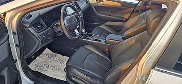 a6 c5: Hyundai Sonata: 2020 г., 2 л, Автомат, Газ, Седан — 5