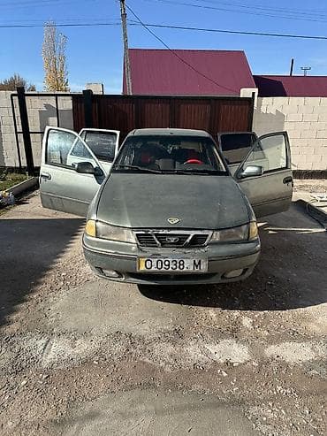 daewo damas: Daewoo Nexia: 1994 г., 1.6 л, Автомат, Бензин, Седан — 2