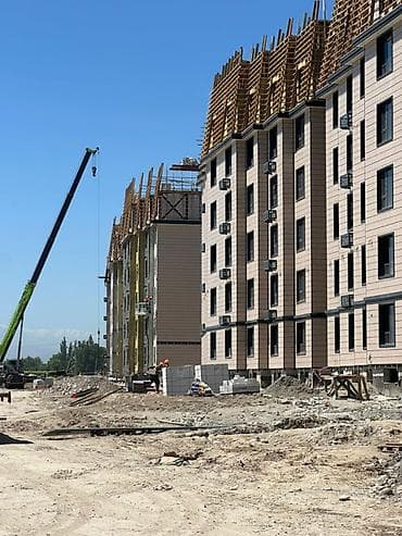 discovery studio: 1 комната, 52 м², Элитка, 5 этаж, Готовая ПСО (под самоотделку) — 2
