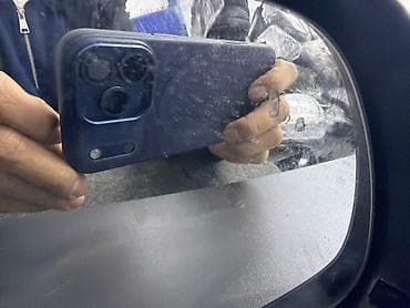 kia bango: Зеркало заднего вида боковое KIA Carnival YP D4HB 2017 прав. (б/у) — 2