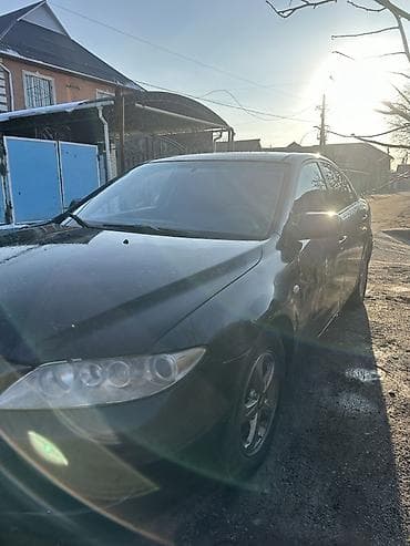 мазда кронос каракол: Mazda 6: 2005 г., 2 л, Автомат, Газ, Седан — 5