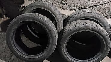 titan diski: Шины 235 / 55 / R 18, Лето, Комплект, Легковые, GT RADIAL — 1
