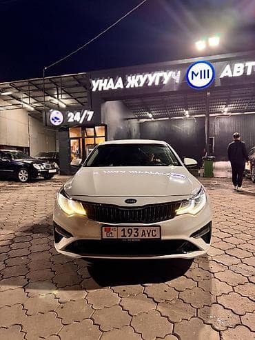 gs 450: Kia K5: 2019 г., 2 л, Автомат, Газ, Седан — 2