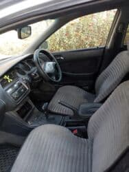 купить авто в кредит без первоначального взноса: Honda Accord: 2001 г., 1.8 л, Автомат, Бензин, Седан — 23