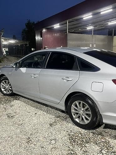 Унаа: Hyundai Sonata: 2020 г., 2 л, Автомат, Газ, Седан — 3