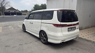 Унаа сатуу: Honda Elysion: 2006 г., 3 л, Автомат, Бензин, Вэн/Минивэн — 4